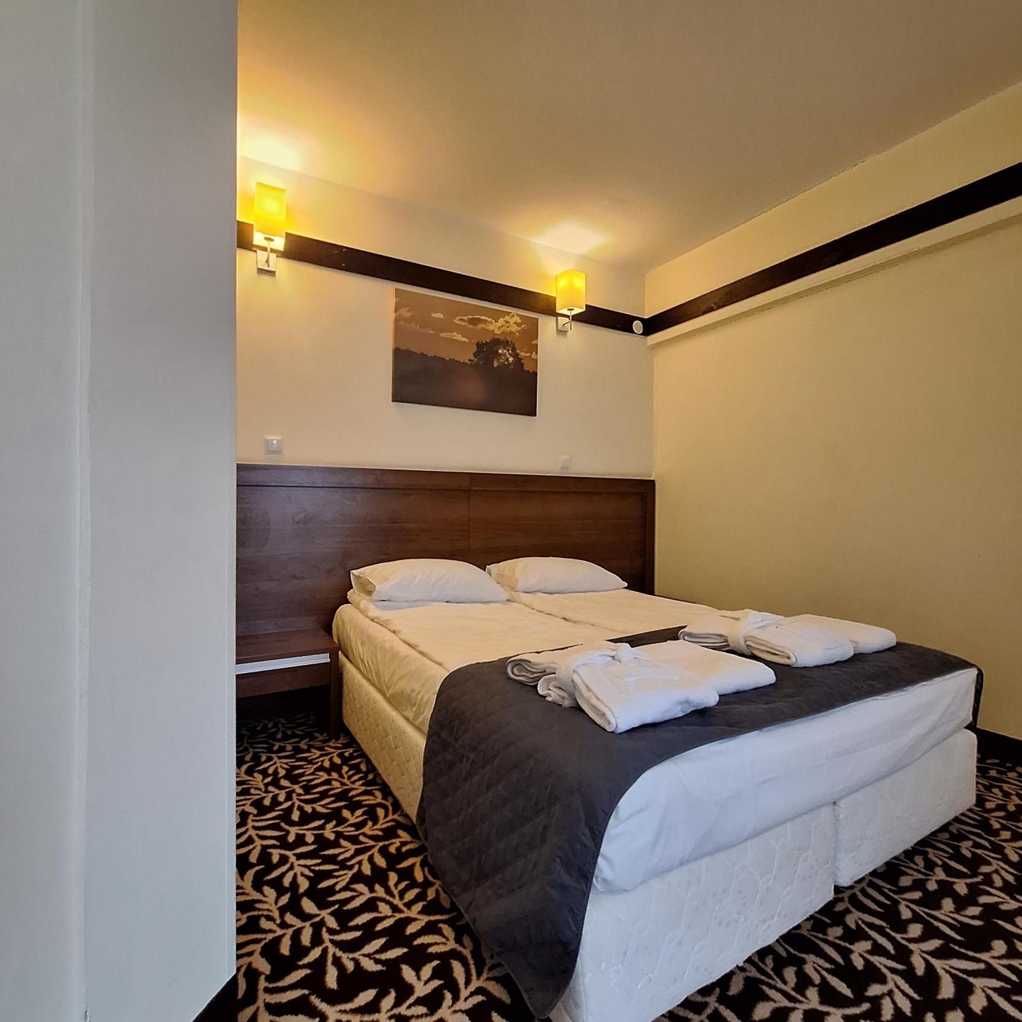 Hotel I Aquapark Olender Torun Exterior foto