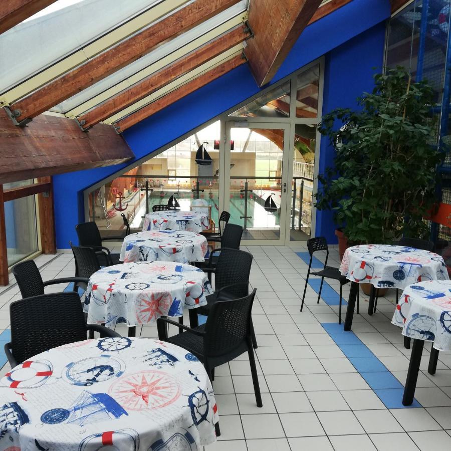 Hotel I Aquapark Olender Torun Exterior foto